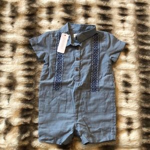 Gymboree 6-12 months baby boy outfit. NWT.